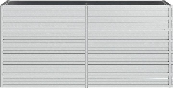 Actual product image vidaXL Garten-Hochbeet