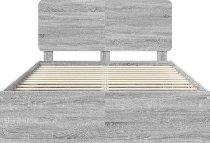 Image du produit vidaXL Moderner Bettrahmen (150 x 200 cm)