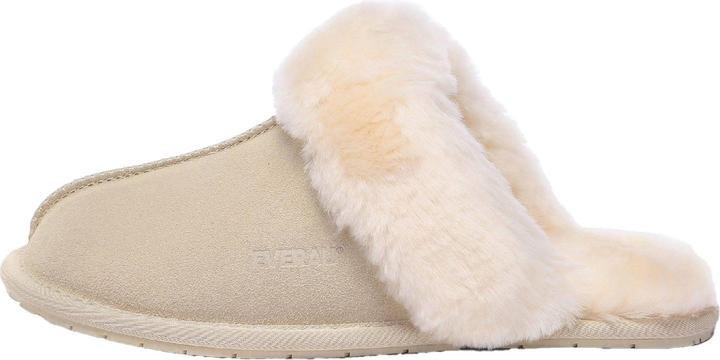 Immagine prodotto Everau Ciabatte Camoscio di muccaDonna (37)