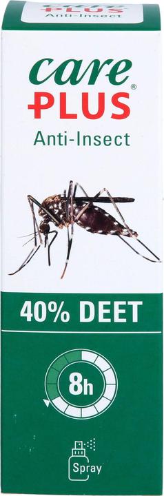 Produktbild Care Plus Deet (100 ml)