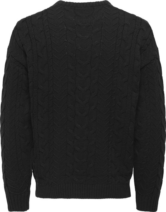 Produktbild Only & Sons ONSMACK Pullover Strickpullover (L)