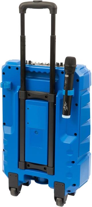 Produktbild Canta Tu Professional Karaoke System with Microphone, Echo Effect, 14-Inch Touchscreen, WiFi, 40W Speaker