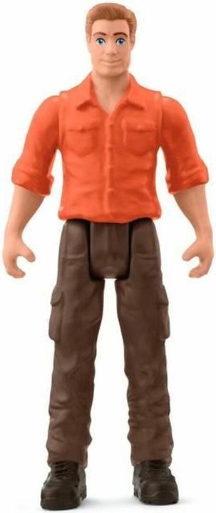 Image du produit Schleich Sylviculteur avec véhicule