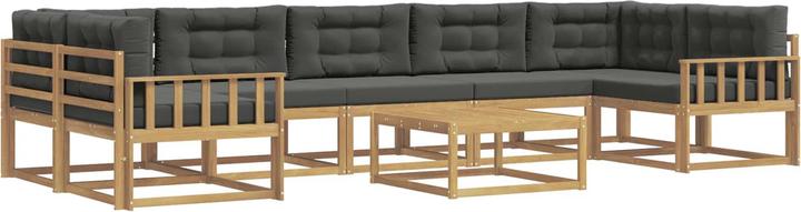 Produktbild vidaXL Outdoor-Sofagarnitur