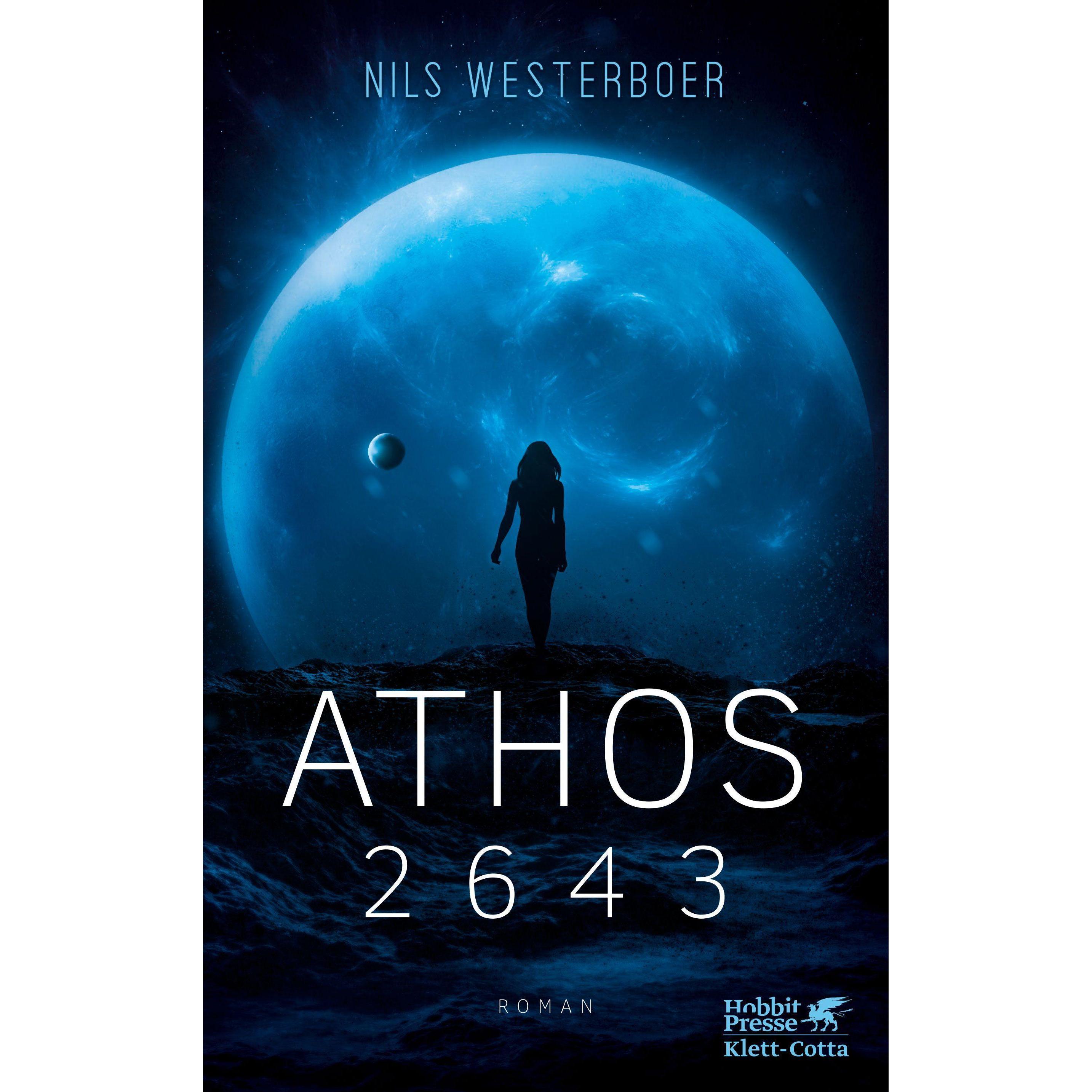 Athos 2643, Belletristik von Nils Westerboer