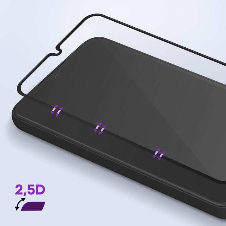 Actual product image Bigben Connected Flexible glass film (1 Piece, Samsung Galaxy A34 5G)