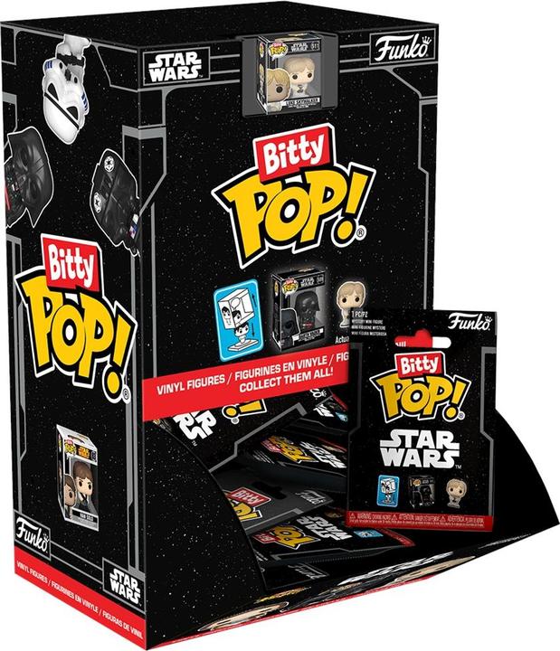 Produktbild Funko Bitty POP Star Wars A New Hope