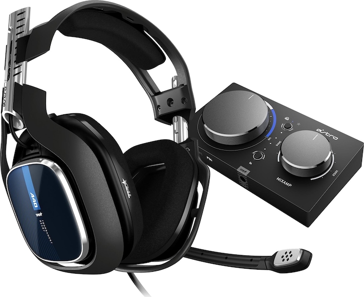 Produktbild Astro Gaming A40 TR + MixAmp Pro TR (Playstation, PC) (Kabelgebunden)