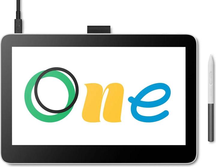 Actual product image Wacom Signature Display 13 Pen Touch (13.30", 5080 lpi)