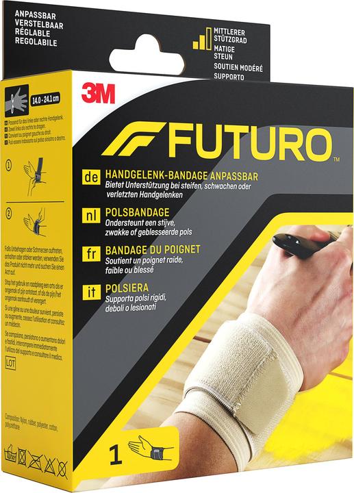 Produktbild Futuro Sport Handgelenk Bandage (One Size)