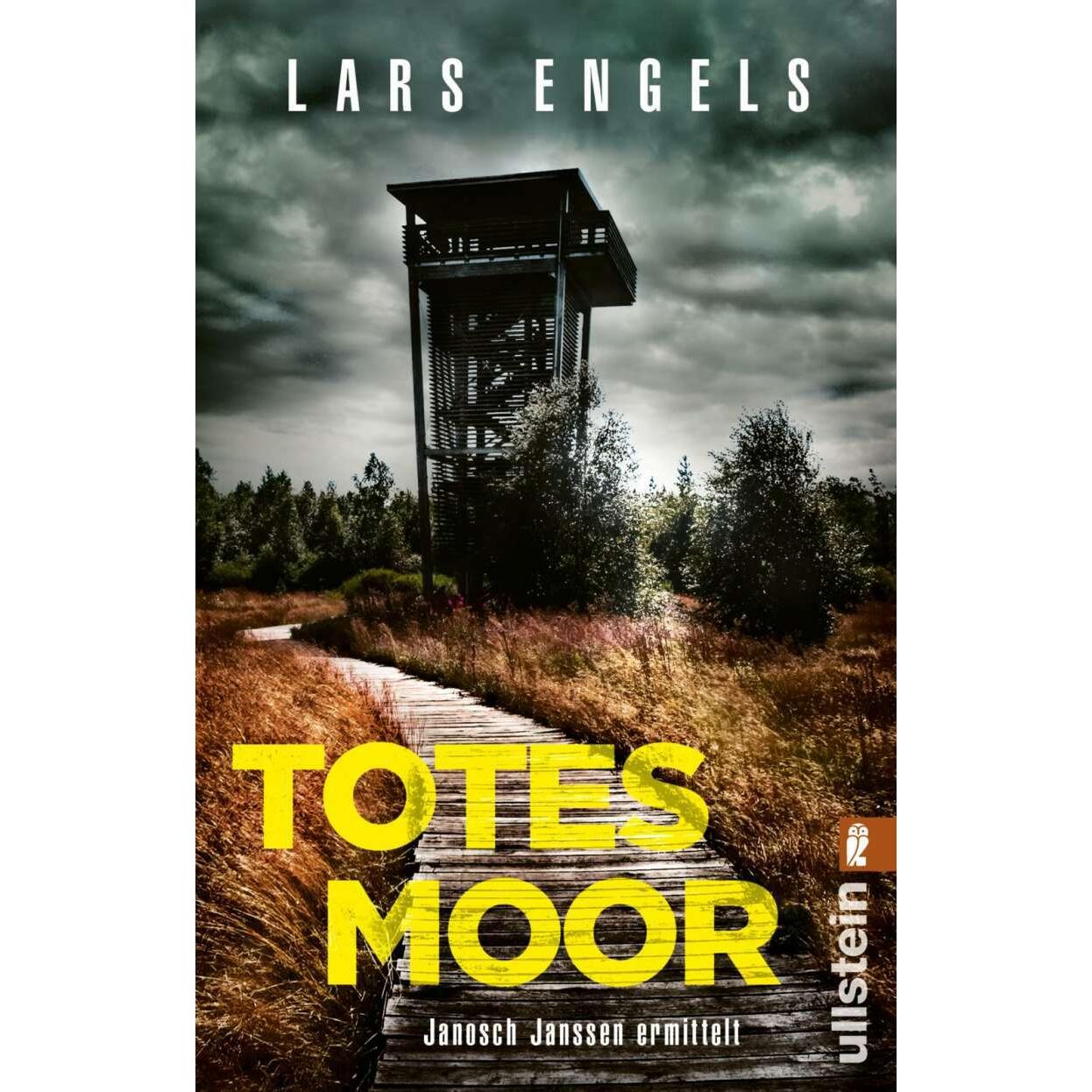 Thumbnail - Totes Moor, Belletristik von Lars Engels