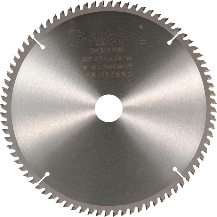Image du produit Makita PIŁA TARCZOWA DO ALUMINIUM 235x30x80z ECONOMY