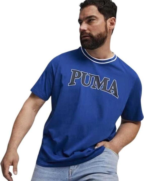 Produktbild Puma Squad TShirt (S)