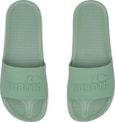 Produktbild Kubota basic plain pastel green pool flip-flops K25SS-101-001-17-1 (41)
