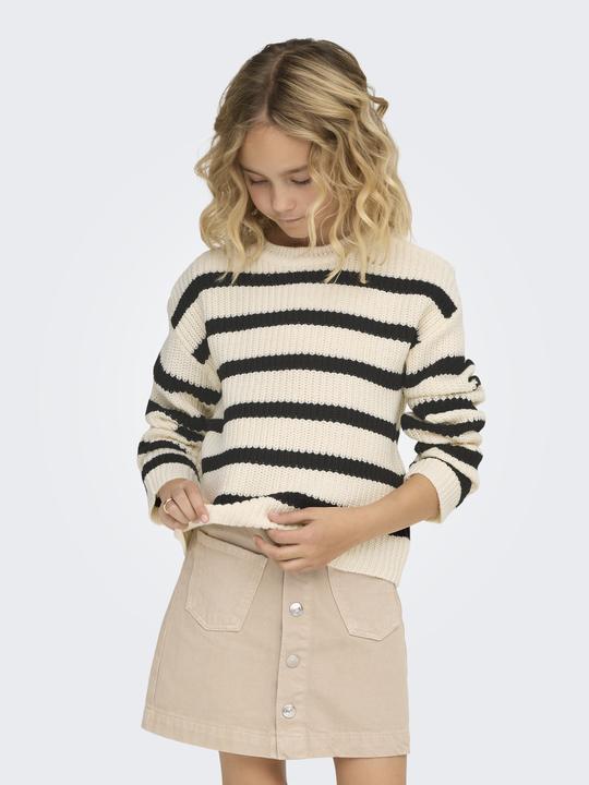 Actual product image Only KOGJUSTY knitted jumper Knitted jumper (134, 140)