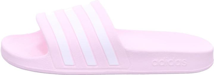Actual product image adidas 's slides adilette aqua (42)