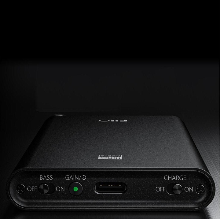 Produktbild FiiO Q3 (USB-DAC, Bass Boost)