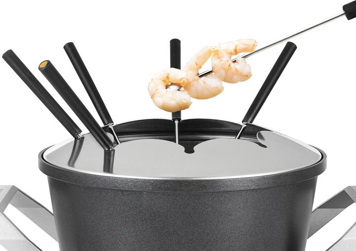 Actual product image Princess Fondue High quality (Chocolate fondue, Cheese fondue, Chinoise Fondue, Fondue Bourguignonne)