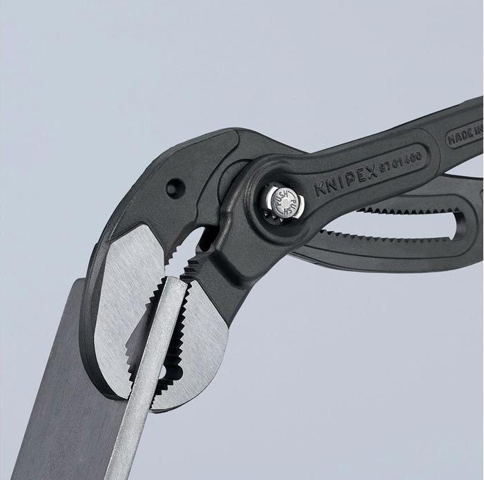 Produktbild Knipex Cobra® XLRohr- und Wasserpumpenzange 87 01 400 SB (400 mm)