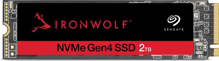 Actual product image Seagate IronWolf 525 (2000 GB, M.2)