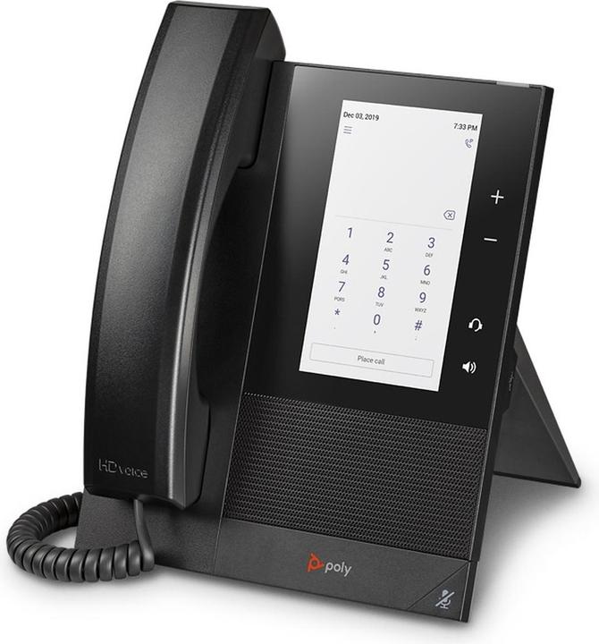 Produktbild HP Poly CCX 400 BMP SIP PoE-e No localizati