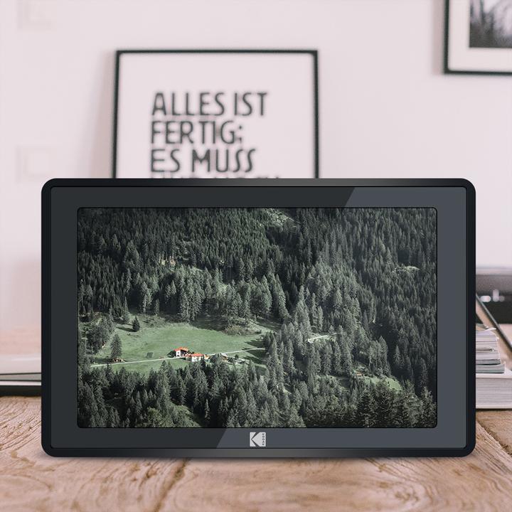 Image du produit Kodak Cadre photo WiFi RCF-106H (10", 1280 x 800 pixels)