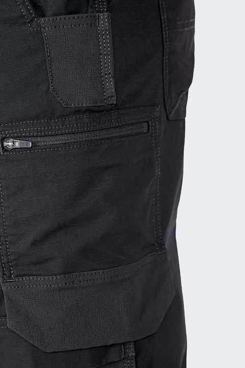Produktbild Carhartt Spodnie Robocze Steel Rugged Black (W36/L34, W36/L34)