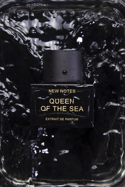 Produktbild New Notes Queen of the Sea (Eau de Parfum, 50 ml)