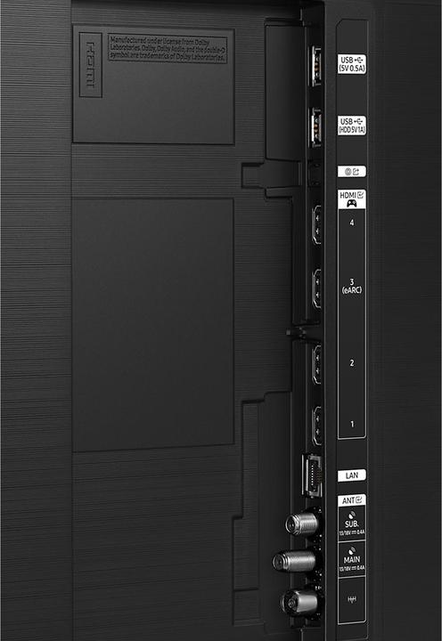 Produktbild Samsung QE55QN85CAT (55", QN85C, NeoQLED, 4K, 2023)