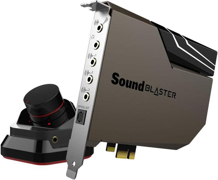 Productafbeelding Creative Sound Blaster AE-7 (PCI-E x1)