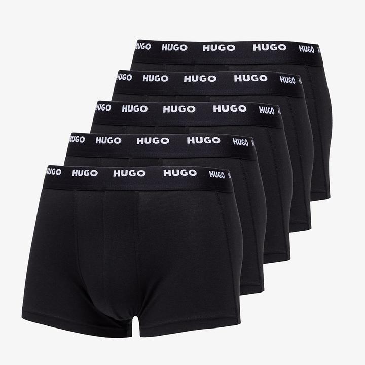 Immagine prodotto HUGO TRUNK FIVE PACK 10241868 02 (XL, Confezione da 5 pezzi)