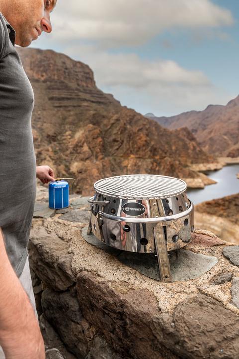 Image du produit Petromax Atago Gasgrill (3.80 kW)