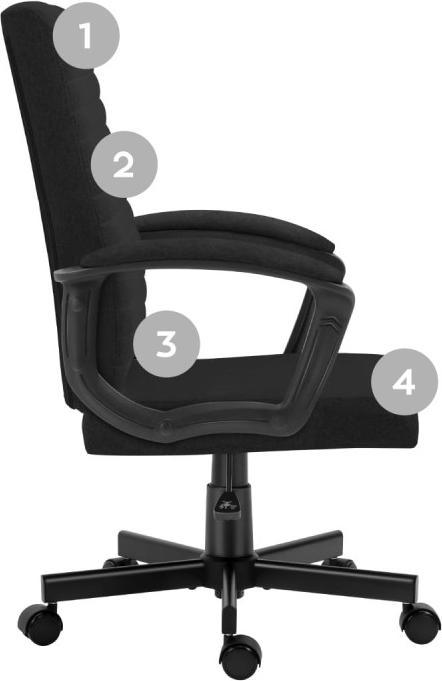 Actual product image Mark Adler MarkAdler Boss 2.5 Black
