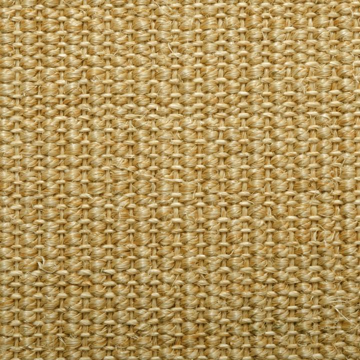 Actual product image Karat Sisal scratch rug (Nature)
