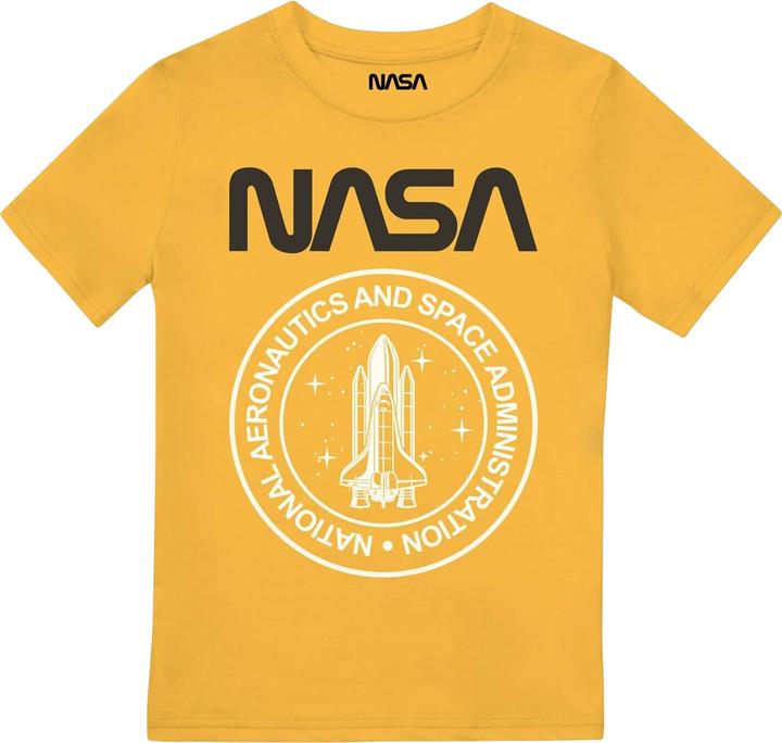 Produktbild Nasa National TShirt Jungen (128)