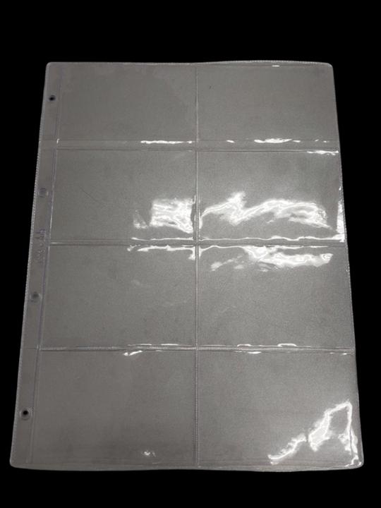 Immagine prodotto Dufco Mostra le tasche per i biglietti da visita (A4)