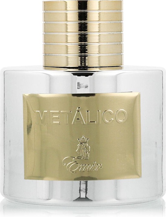 Emir Metalico Eau De Parfum 100ml (Eau de parfum, 100 ml)