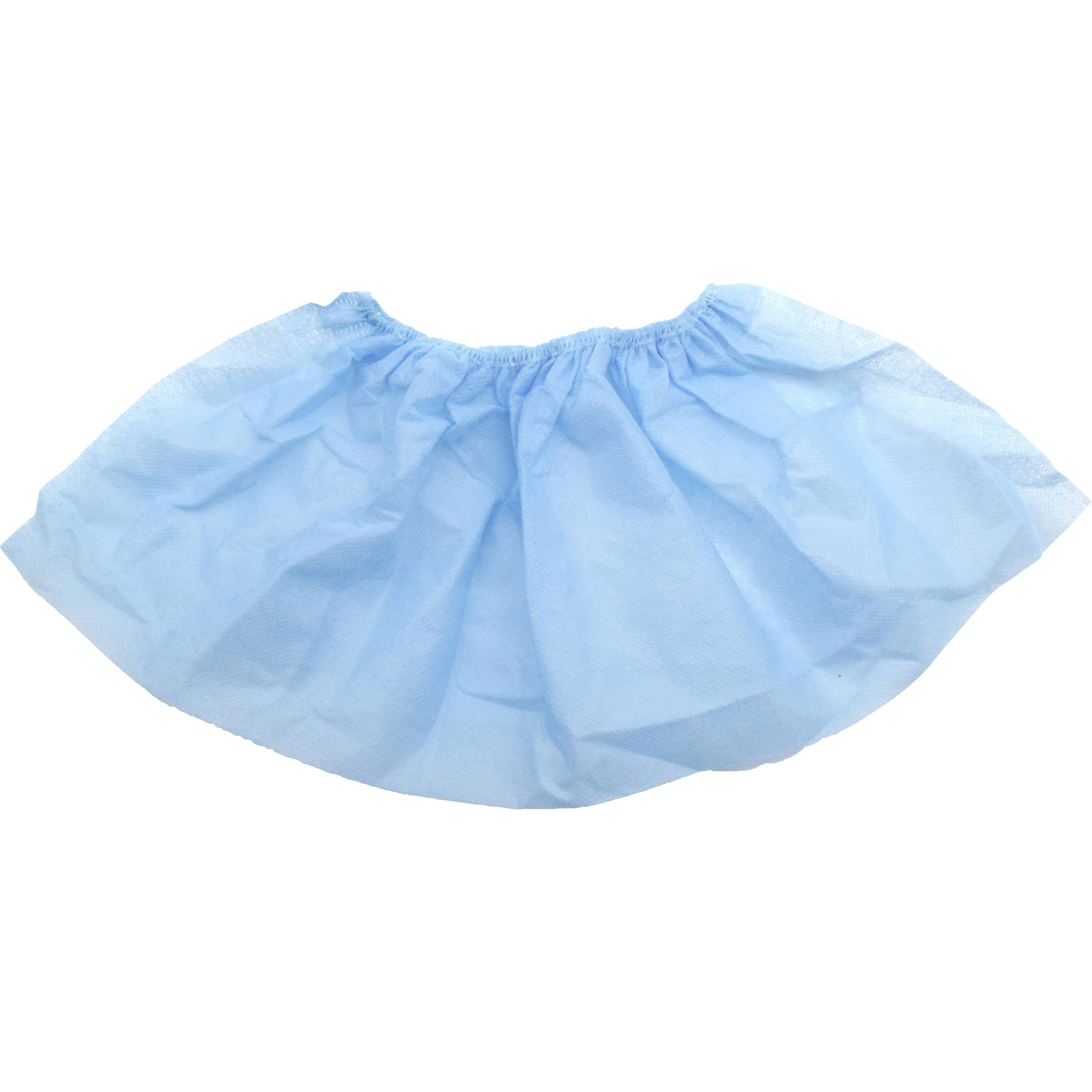 Quadrios Reinraum Schuh-Überzieher 17x41 cm 10 St (Überziehschuhe) (1903EC045)