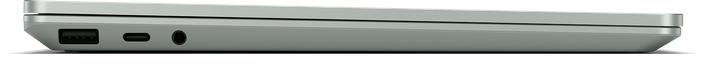Actual product image Microsoft Surface Laptop Go 3 (12.45", Intel Core i5-1235U, 16 GB, 256 GB, CH)