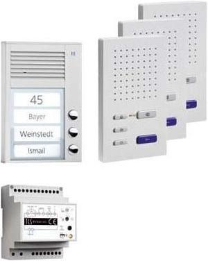 Produktbild TechniSat pre:Pack Audio, Aufputz, PPAF03-EN/02, 3 Tasten