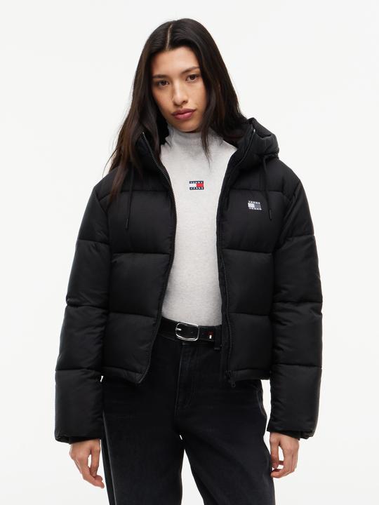 Produktbild Tommy Jeans Kapuzen-Pufferjacke (L)