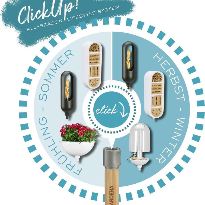 Image du produit Gardena ClickUp