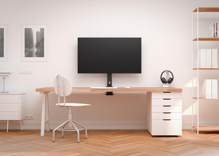Produktbild Multibrackets Monitorhalter 37" bis 55", schwarz, Max 35 kg