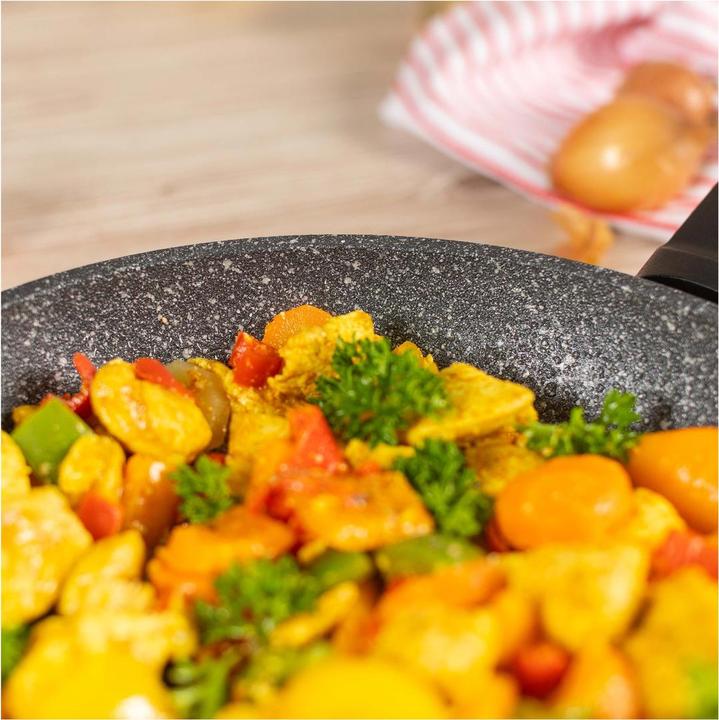 Actual product image Kuhn Rikon Easy (Frying pan, Cast aluminium, 22 x 4.70 cm)