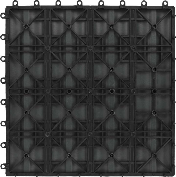 Produktbild vidaXL Terrassenfliese (11x, 30 x 30 cm)