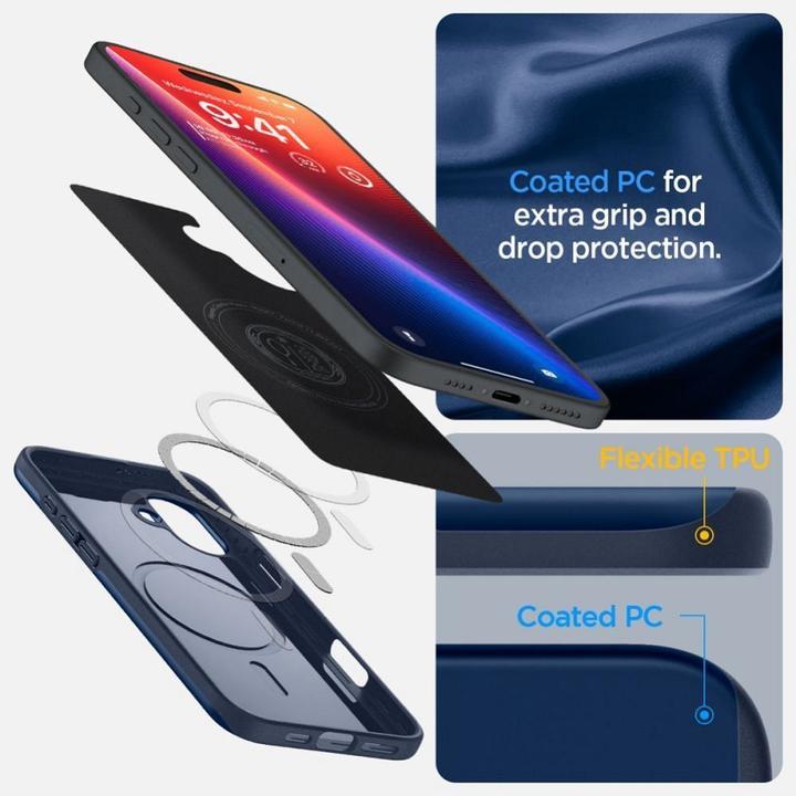Productafbeelding Spigen Thin Fit (MagFit) (Apple iPhone 16)