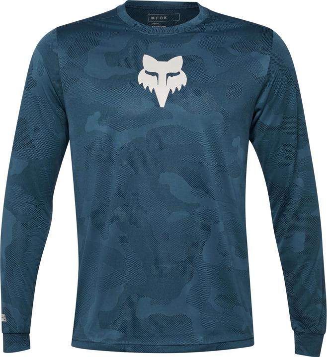 Produktbild Fox Jersey 24 Ranger Tru Dri Ls Drk Vin (S)