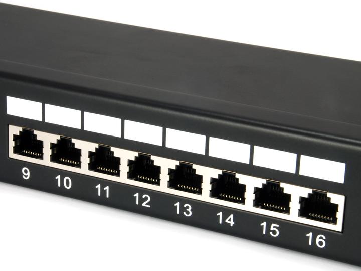 Produktbild equip Pro Patch Panel