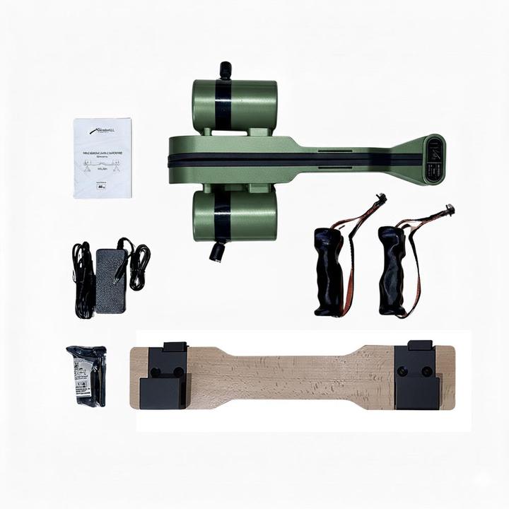 Image du produit Micowell Pack Xmai vert