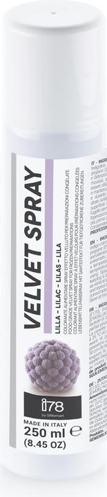 Silikomart Samt Spray Lilac